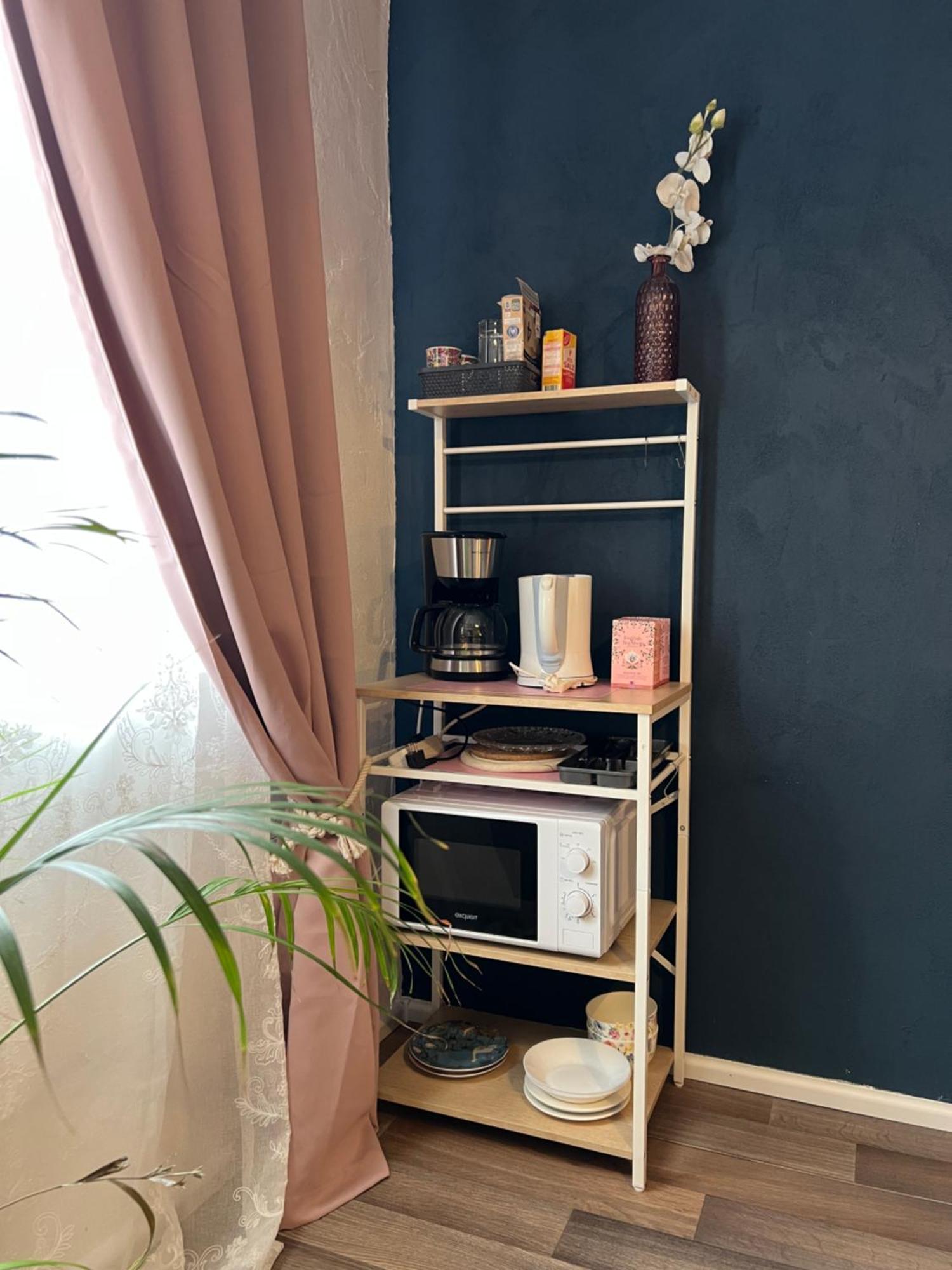 Amelie - Mit Tv, W-lan, Mikrowelle Und Kuehlschrank, Bad Mit Dusche *